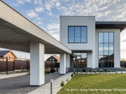 Продажа дома Зеленые холмы 210 м² Киевское шоссе - Фасад - foto_fw
