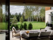Продажа дома Горки-8 1000 м² Рублево-Успенское шоссе - Снаружи - foto_bw