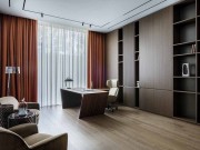 Продажа дома Горки-8 1000 м² Рублево-Успенское шоссе - Гостиная, холл - foto_lr1