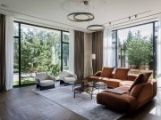 Продажа дома Горки-8 1000 м² Рублево-Успенское шоссе - Участок - foto_ls