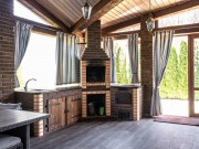 Продажа дома Бристоль 278 м² Боровское шоссе - Тренажерный зал, фитнес - foto_fr