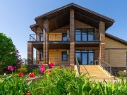 Продажа дома Сатино-Русское 398 м² Калужское шоссе - Фасад - foto_fw