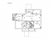 Продажа дома Сатино-Русское 398 м² Калужское шоссе - Цоколь - plan_c