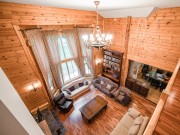 Продажа дома Серебряный век 290 м² Киевское шоссе - Гостиная, холл - foto_lr1