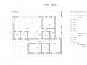 Продажа дома Бараново 485 м² Киевское шоссе - 1 этаж - plan_1
