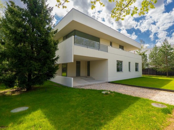 Продажа дома Бараново 485 м² Киевское шоссе - Фасад - foto_fs
