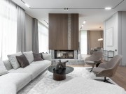 Продажа дома Монтевиль 800 м² Новорижское шоссе - Снаружи - foto_bw