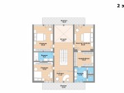 Продажа дома Иславское 582 м² Рублево-Успенское шоссе - 2 этаж - plan_2