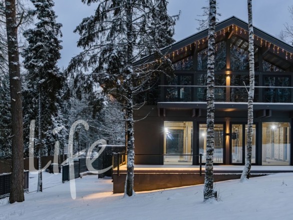 Продажа дома Иславское 582 м² Рублево-Успенское шоссе - 631682 - 631682