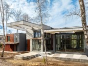 Продажа дома Лужки 1500 м² Новорижское шоссе - Фасад - foto_fw