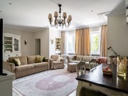 Продажа дома Петровский 390 м² Ильинское шоссе - Снаружи - foto_bw