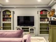 Продажа дома Петровский 390 м² Ильинское шоссе - Столовая, кухня - foto_dr2