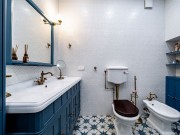 Продажа дома Петровский 390 м² Ильинское шоссе - Гостиная, холл - foto_lr2