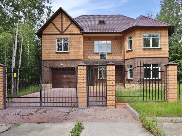 Продажа дома Зеленая роща 1 380 м² Минское шоссе - 512314 - foto_fw