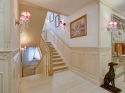 Продажа дома 10 ярдов 1000 м² Рублево-Успенское шоссе - 464989 - foto_bw