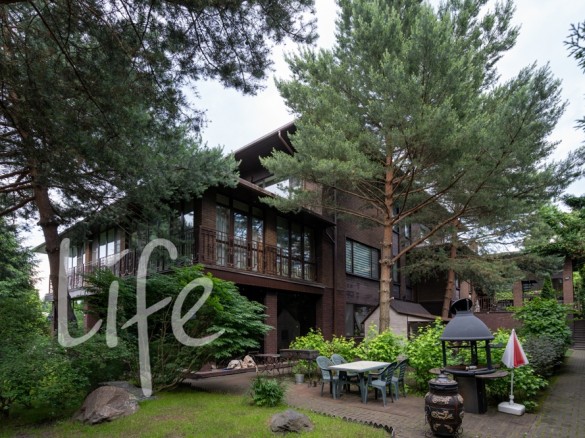 Продажа дома 10 ярдов 1000 м² Рублево-Успенское шоссе - 464994 - foto_fs