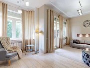 Продажа дома Дубровка 204 м² Калужское шоссе - Гостиная, холл - foto_lr1
