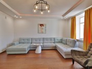 Продажа дома Куркино 408 м² Куркинское шоссе - Гостиная, холл - foto_lr1