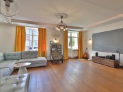 Продажа дома Куркино 408 м² Куркинское шоссе - Гостиная, холл - foto_lr2