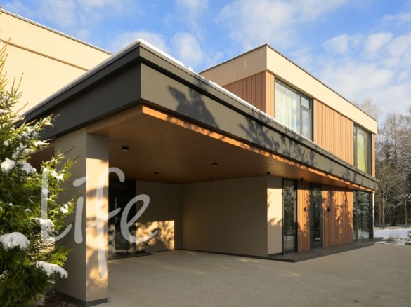 Продажа дома Александрово 628 м² Новорижское шоссе - 631939 - 631939