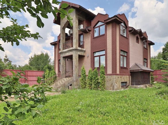 Аренда дома Горки-2 СТ 320 м² Рублево-Успенское шоссе - 587454 - 587454
