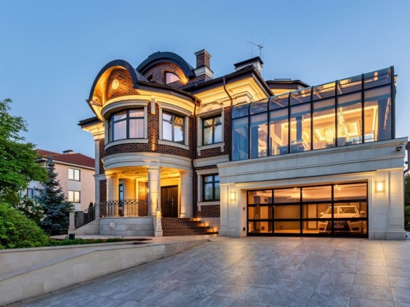 Продажа дома Аврора 560 м² Дмитровское шоссе - 588390 - 588390
