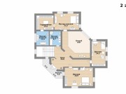 Продажа дома Крона 537 м² Новорижское шоссе - 588463 - 588463
