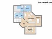 Продажа дома Крона 537 м² Новорижское шоссе - 588464 - 588464