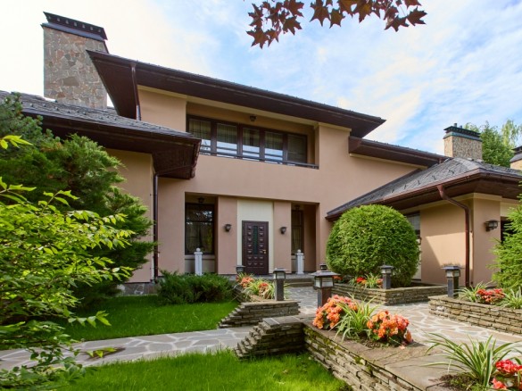 Продажа дома Горки-7 900 м² Пятницкое шоссе - 618488 - 618488
