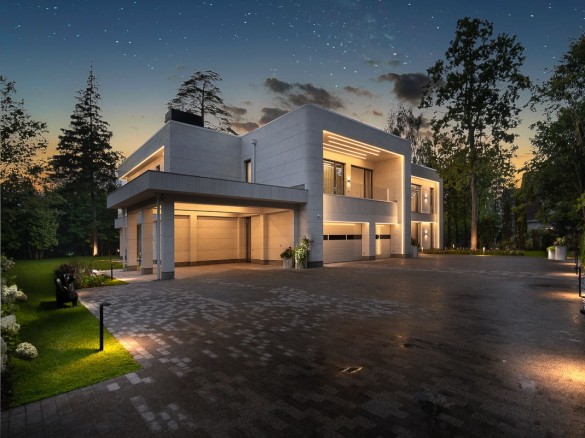 Продажа дома Николино 1256 м² Рублево-Успенское шоссе - 619259 - 619259