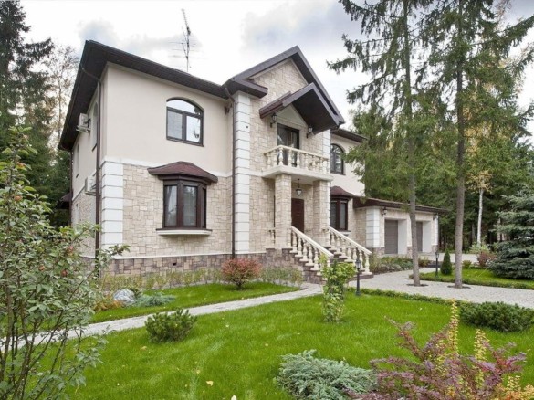Аренда дома Шервуд 320 м² Новорижское шоссе - 619578 - 619578