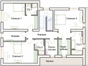 Продажа дома Зеленково 350 м² Волоколамское шоссе - 619885 - 619885