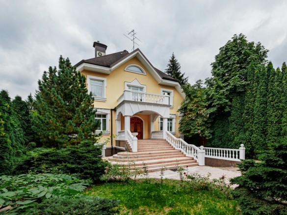 Продажа дома Жуковка 614 м² Рублево-Успенское шоссе - 621252 - 621252