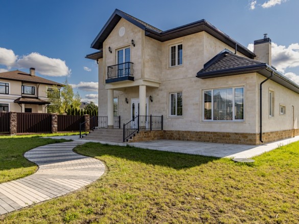 Продажа дома Мартемьяново 310 м² Киевское шоссе - 621869 - 621869