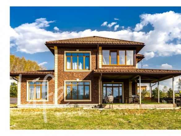 Продажа дома Лужки 255 м² Новорижское шоссе - 622295 - 622295