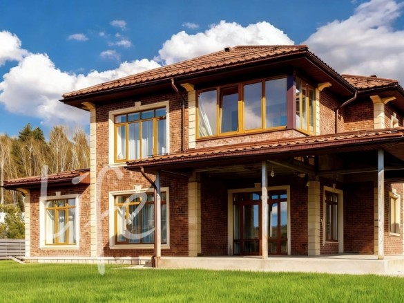 Продажа дома Лужки 255 м² Новорижское шоссе - 637298 - 637298