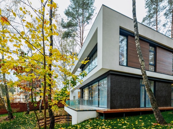 Продажа дома Веледниково 650 м² Новорижское шоссе - 624592 - 624592