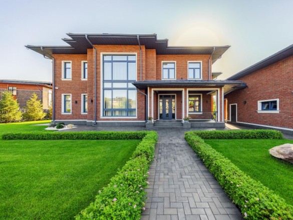 Продажа дома Староникольское 810 м² Киевское шоссе - 624262 - 624262