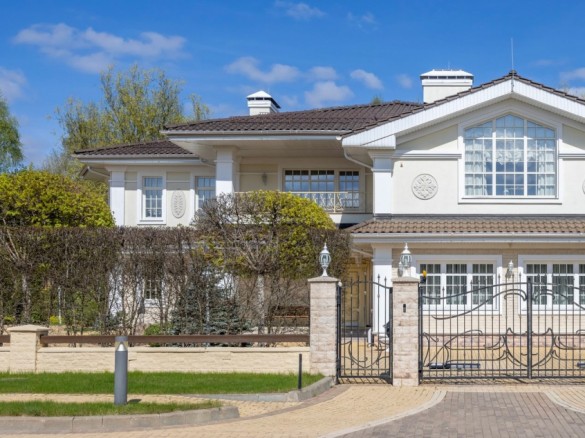 Продажа дома Millennium Park 612 м² Новорижское шоссе - 624348 - 624348