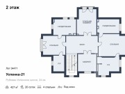 Продажа дома Успенка-21 427 м² Рублево-Успенское шоссе - 626090 - 626090