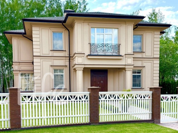 Продажа дома Успенка-21 427 м² Рублево-Успенское шоссе - 626089 - 626089