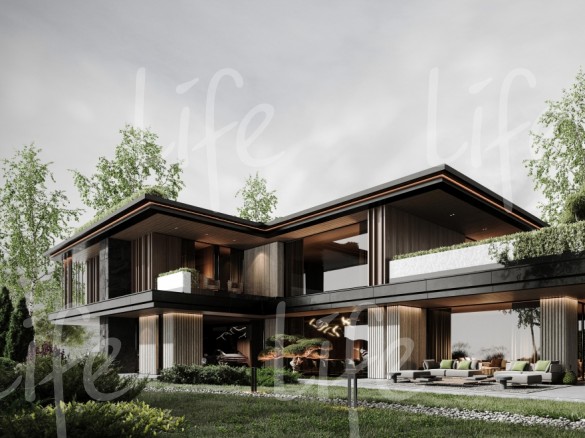 Продажа дома Малое Сареево 511 м² Рублево-Успенское шоссе - 626552 - 626552