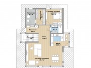 Продажа дома Назарьево ДПК 325 м² Рублево-Успенское шоссе - 626993 - 626993