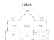 Продажа дома Президент 1140 м² Калужское шоссе - 627158 - 627158