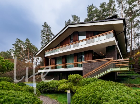 Продажа дома Барвиха 615 м² Рублево-Успенское шоссе - 627282 - 627282