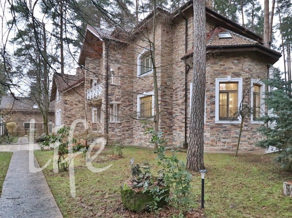 Аренда дома Жуковка 800 м² Рублево-Успенское шоссе - 629687 - 629687