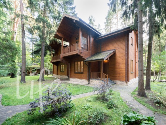 Продажа дома Академические дачи 410 м² Рублево-Успенское шоссе - 627989 - 627989