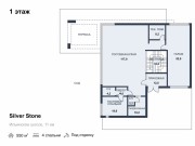 Продажа дома Silver Stone 550 м² Ильинское шоссе - 628608 - 628608