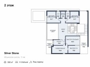 Продажа дома Silver Stone 550 м² Ильинское шоссе - 628609 - 628609