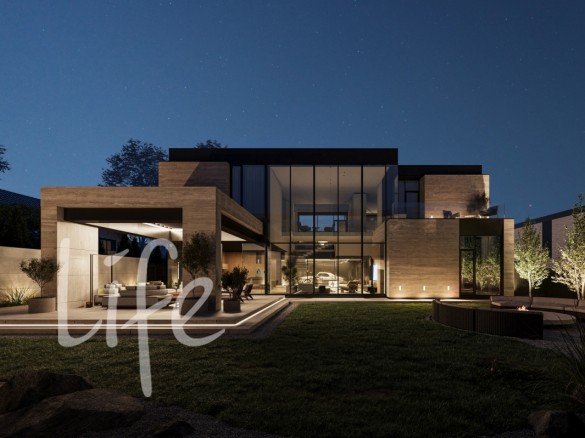 Продажа дома Silver Stone 550 м² Ильинское шоссе - 628554 - 628495